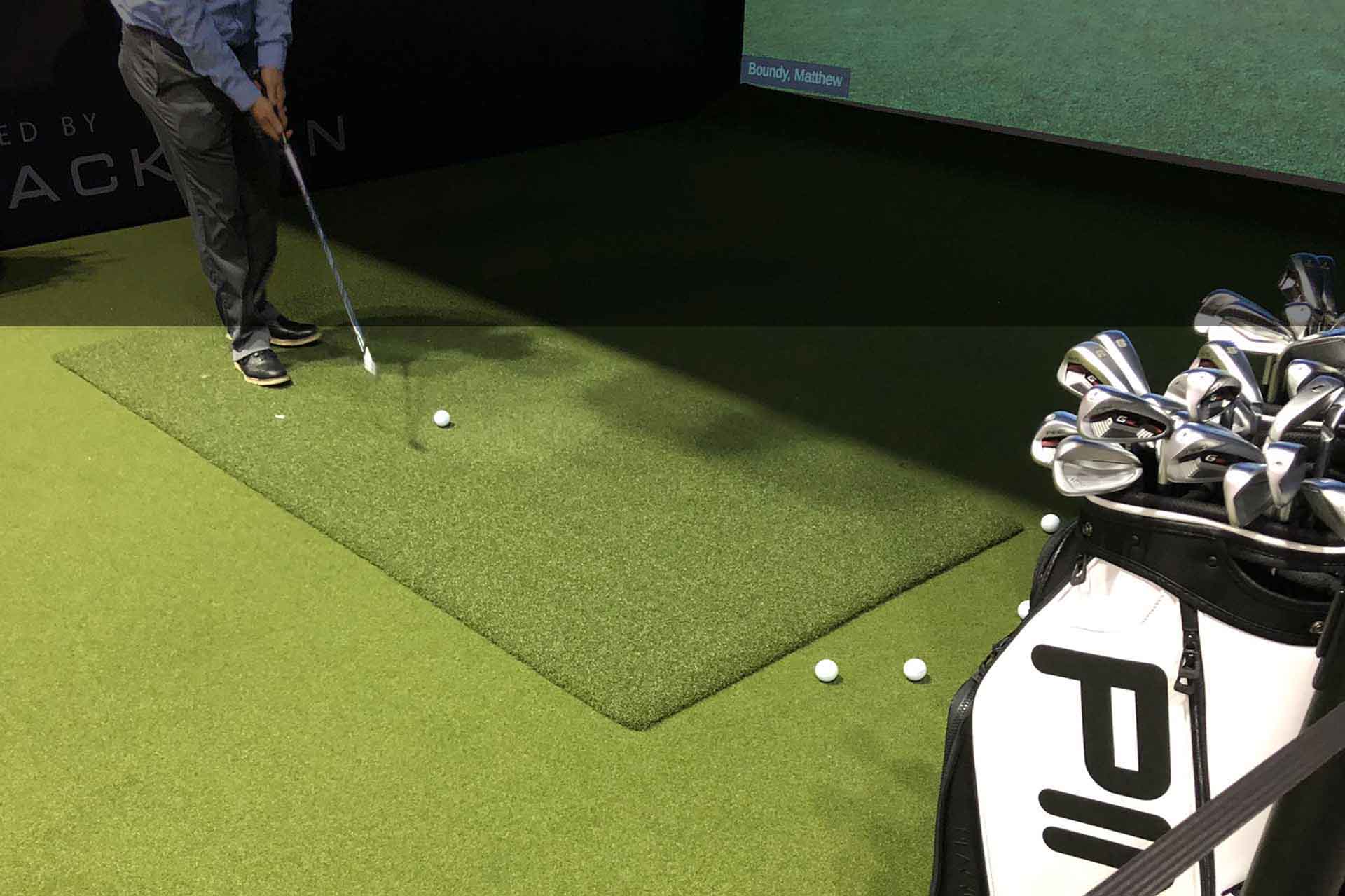 EZ Tee Hybrid Mat | 10' x 4'