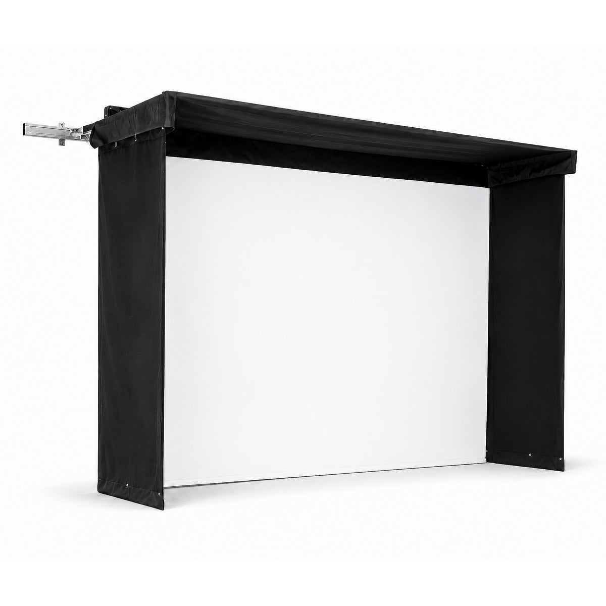 SportScreen Vanish LITE Semi-Retractable Enclosure