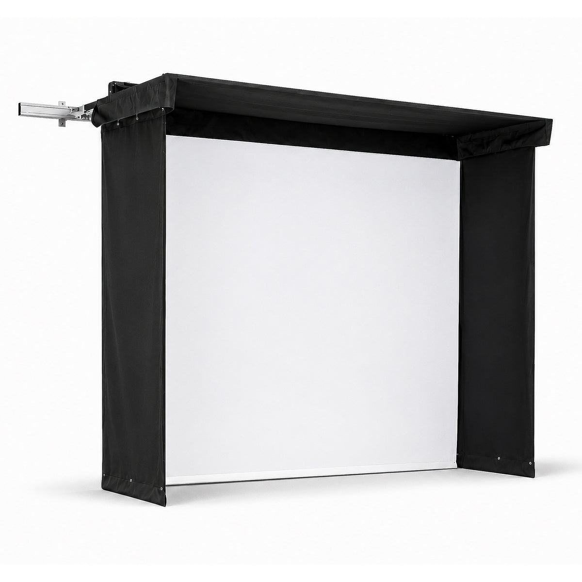 SportScreen Vanish LITE Semi-Retractable Enclosure