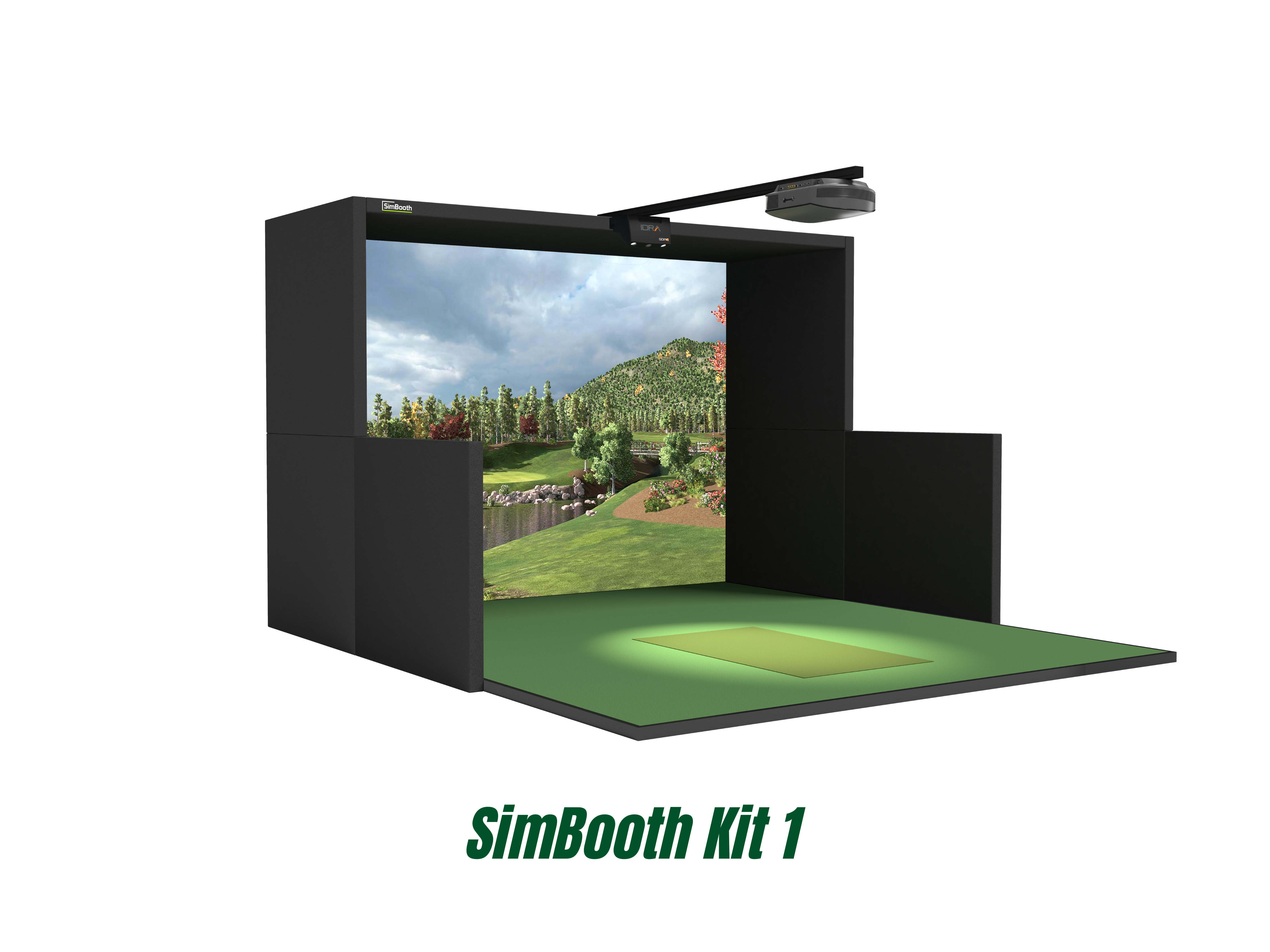 SimBooth Kit 1