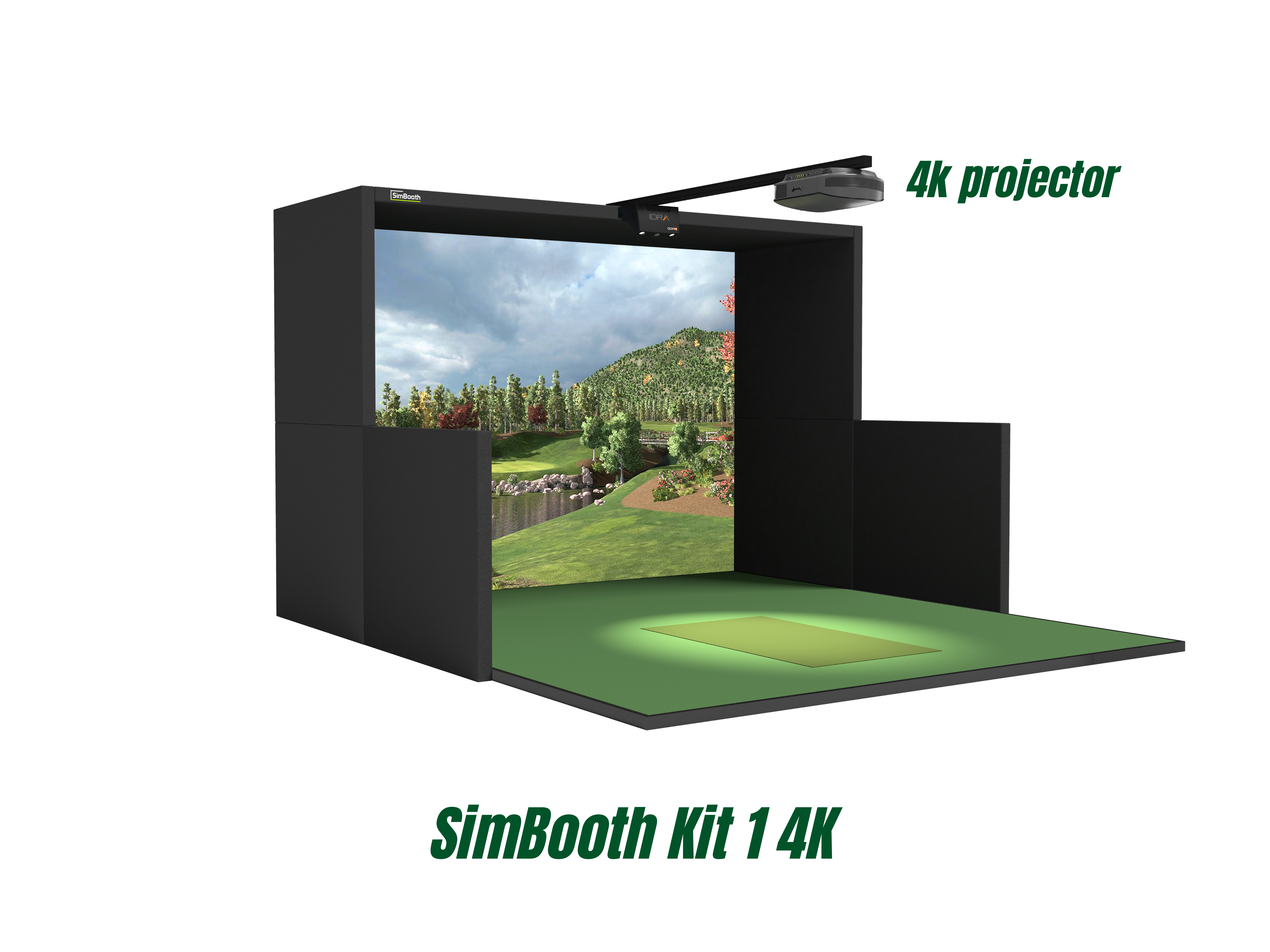 SimBooth Kit 1