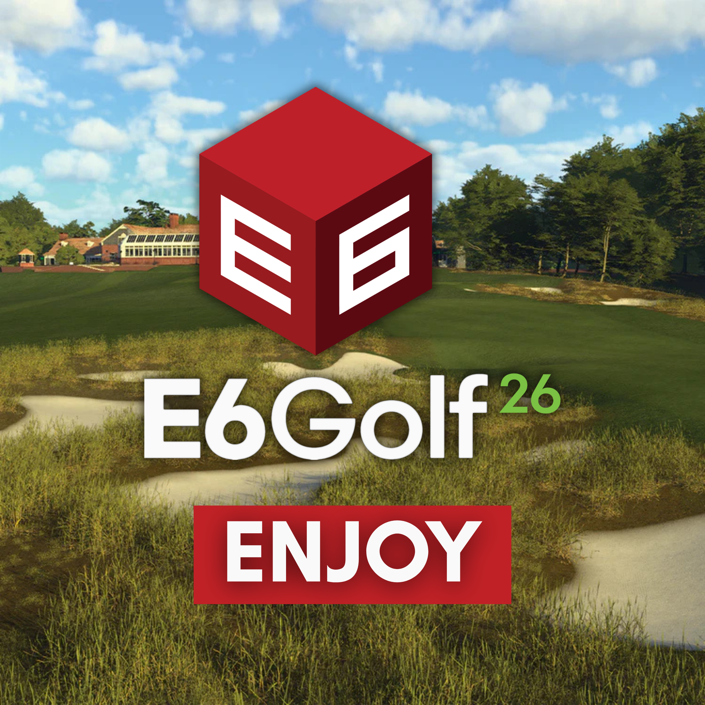 E6 Golf 26 Enjoy | Annual Subscription