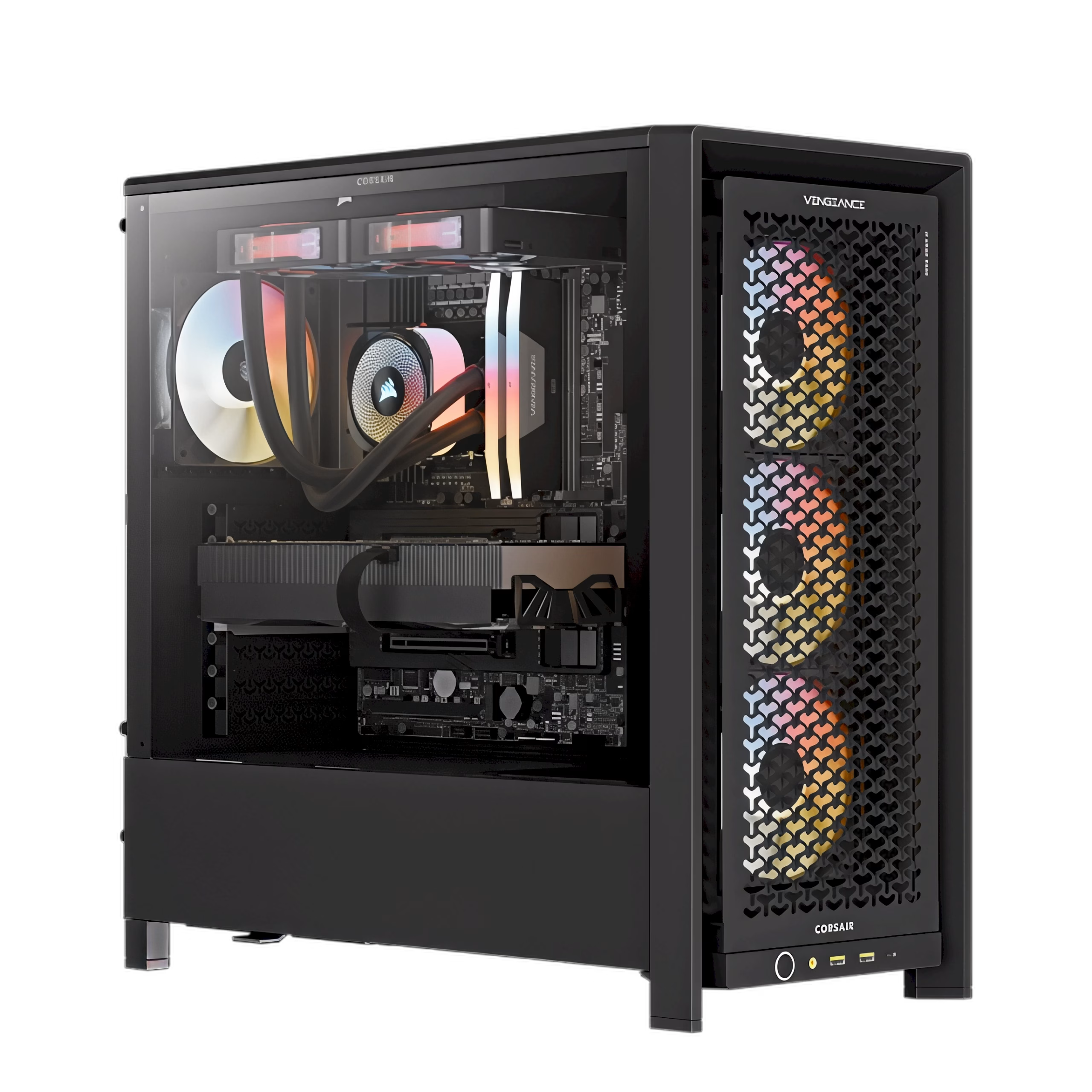 4K Gaming PC (RTX 5070Ti)