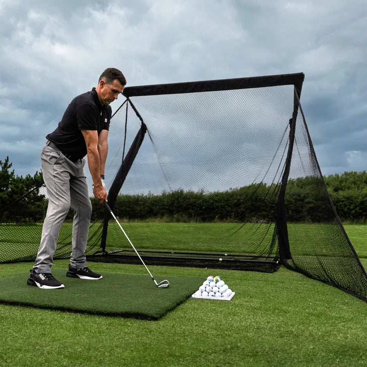 Outdoor Golf Sim Package | Standard