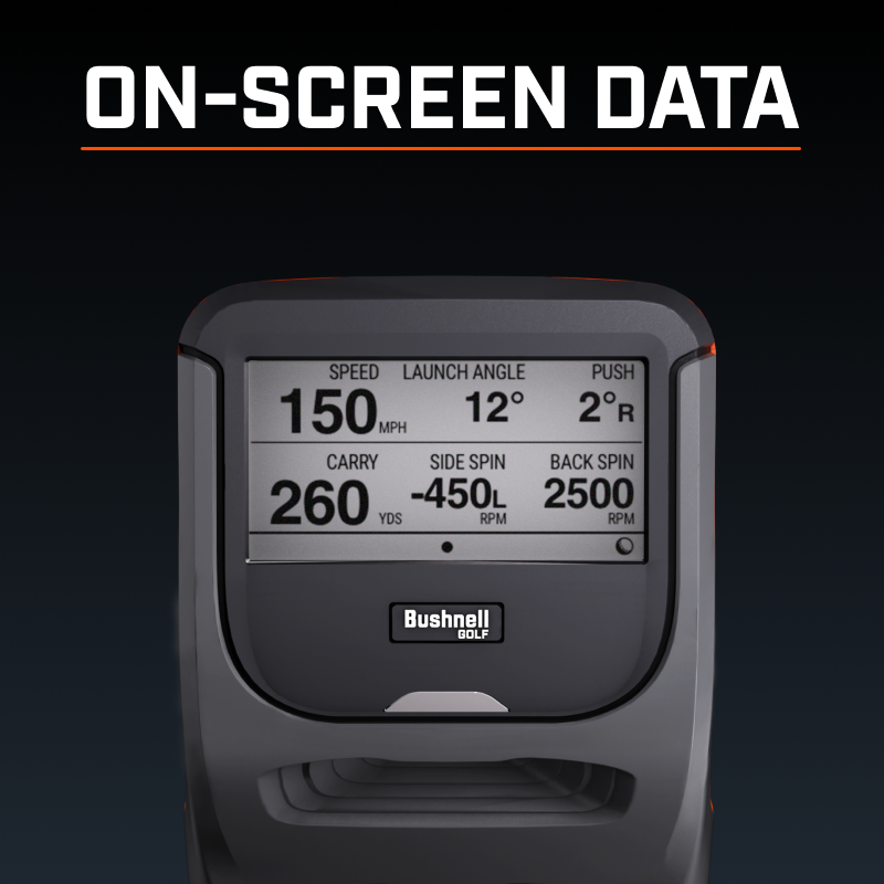 Bushnell Launch Pro