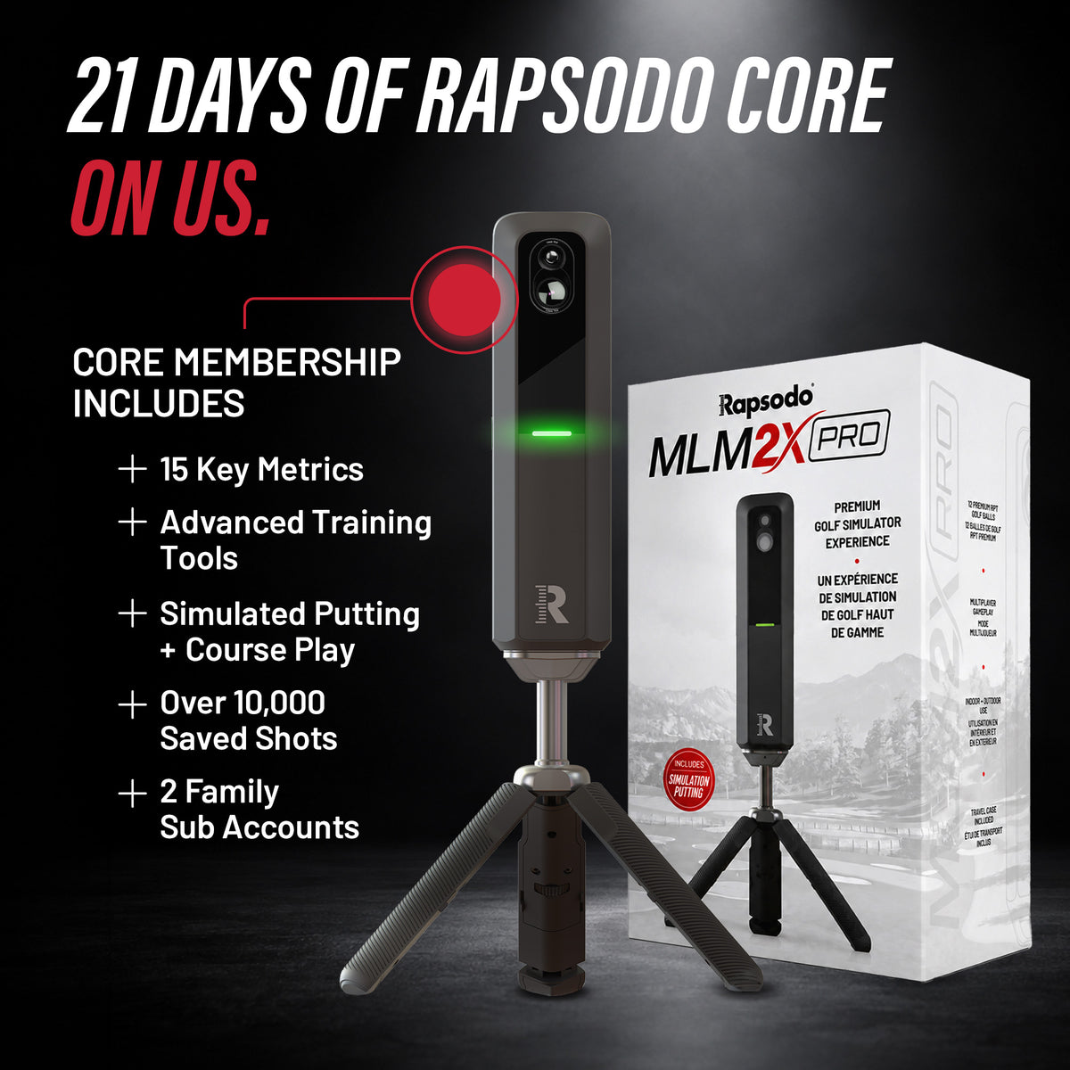 Rapsodo MLM2XPRO