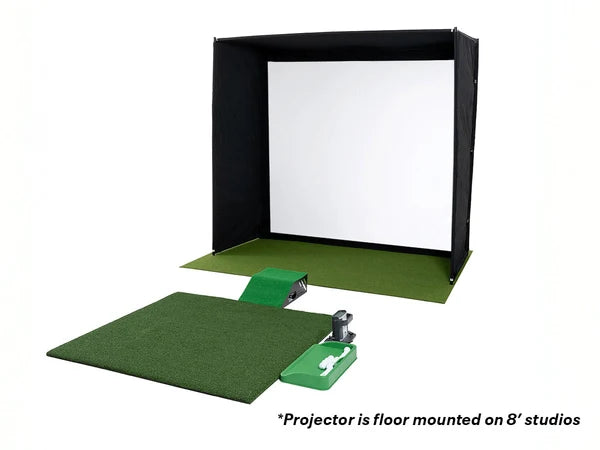 SkyTrak ST MAX Ultimate Studio Package