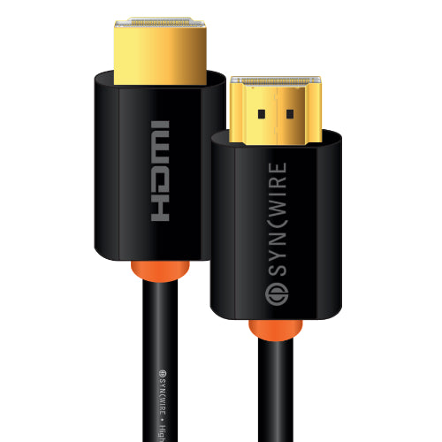 4K High Speed HDMI Cable (26 ft)