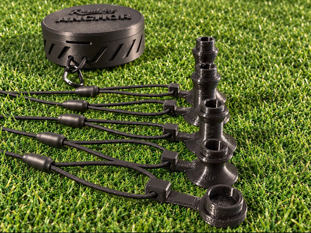 RadTee Anchor Tethering System