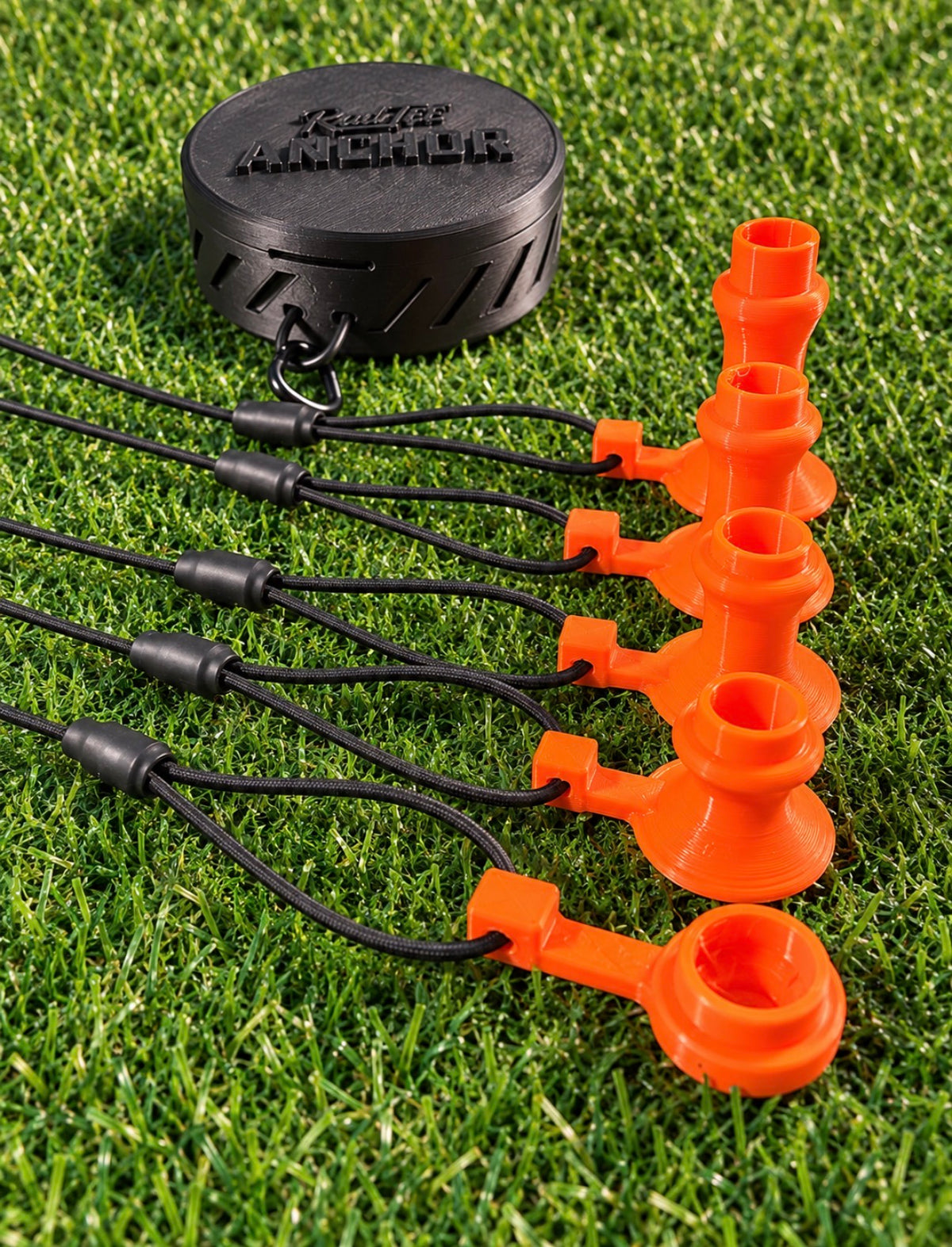 RadTee Anchor Tethering System