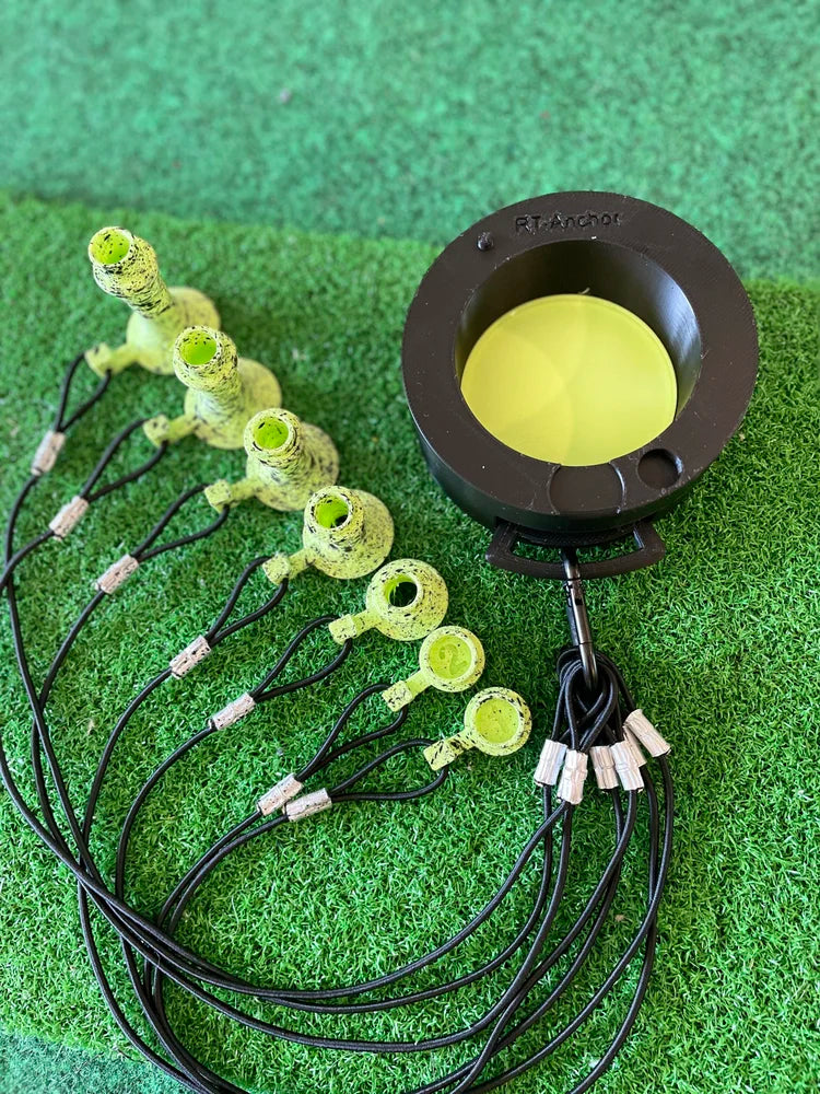 RadTee Anchor Tethering System
