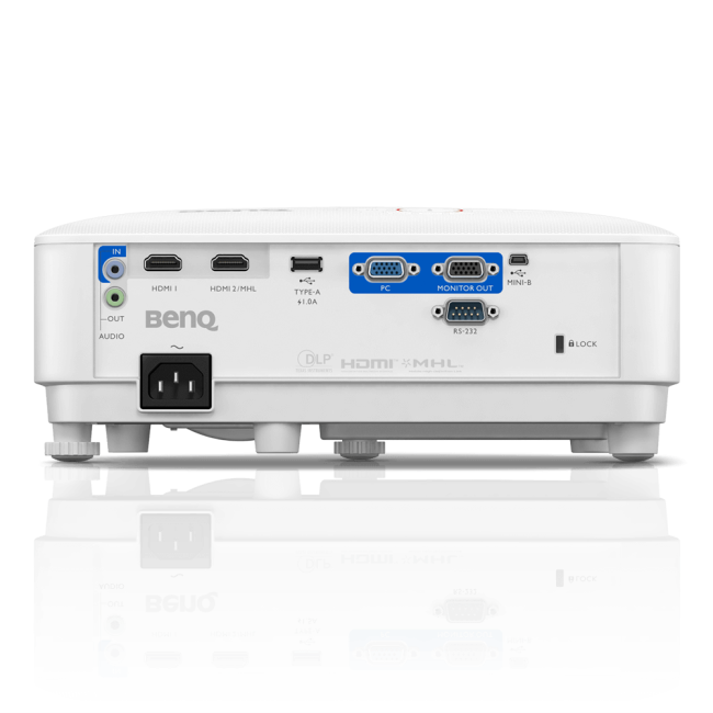 BenQ TH671ST 3000 Lumen 1080p Short Throw Gaming Projector