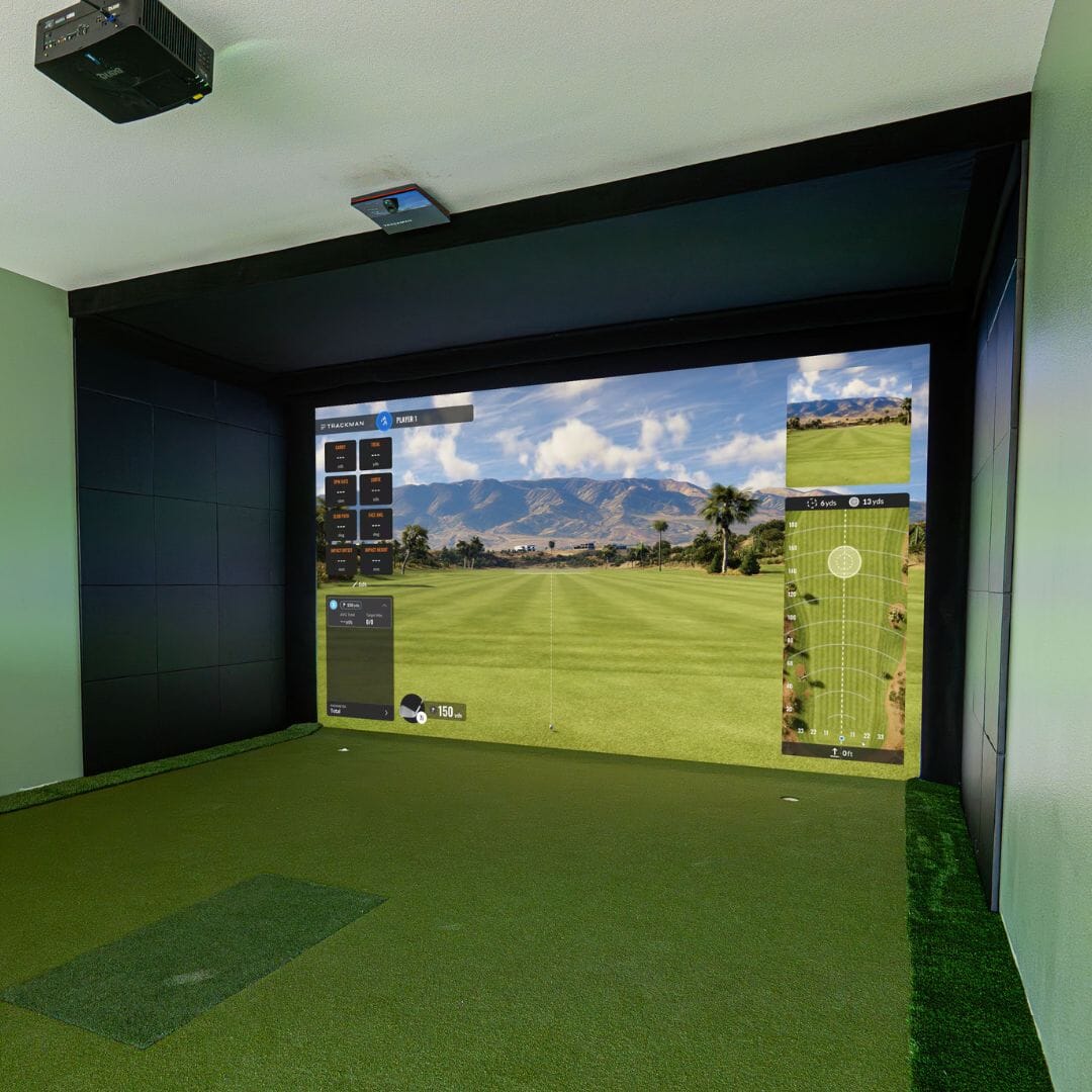 Trackman IO Home