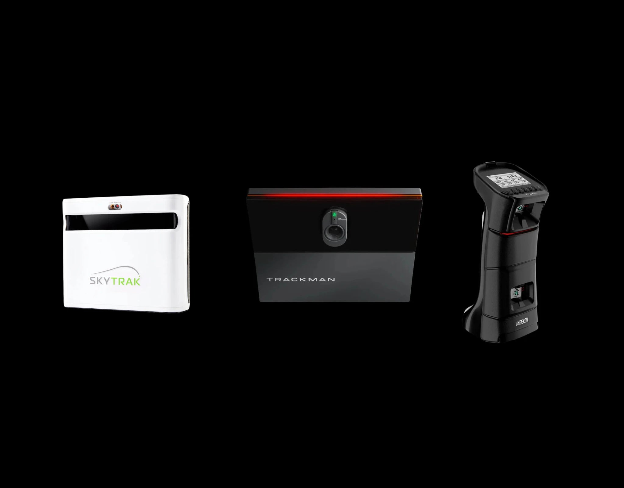Launch Monitors