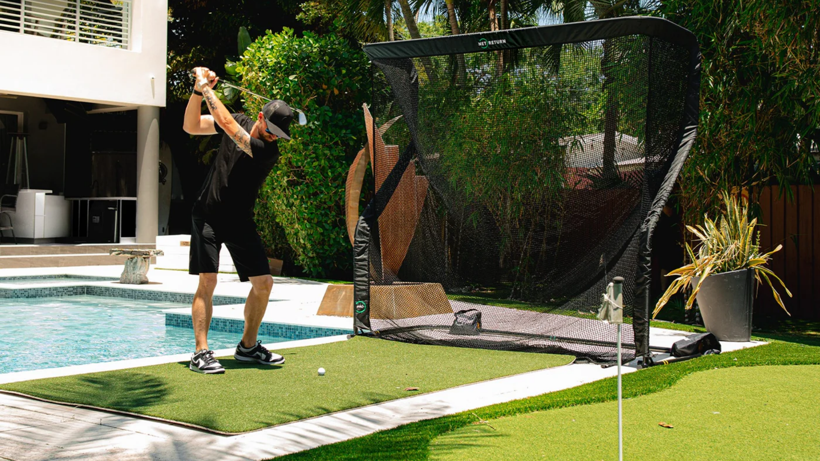 Outdoor Sim Packages