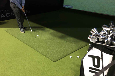 Outdoor Golf Sim Package | Standard
