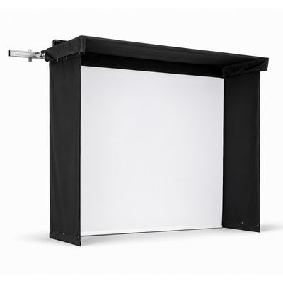 SportScreen Vanish LITE Semi-Retractable Enclosure