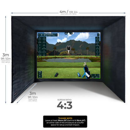 SimSpace Enclosure SIM/006