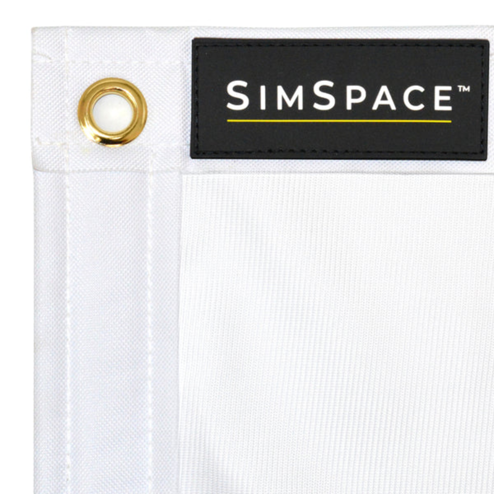 SimSpace Deluxe Practice Net + Impact Screen