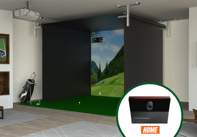 Retractable Simulator Package - Remote Control