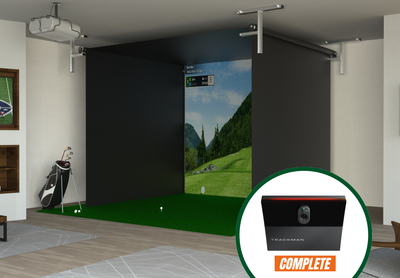 Retractable Simulator Package - Remote Control