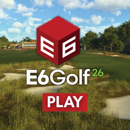 E6 Golf 26 Play | Annual Subscription