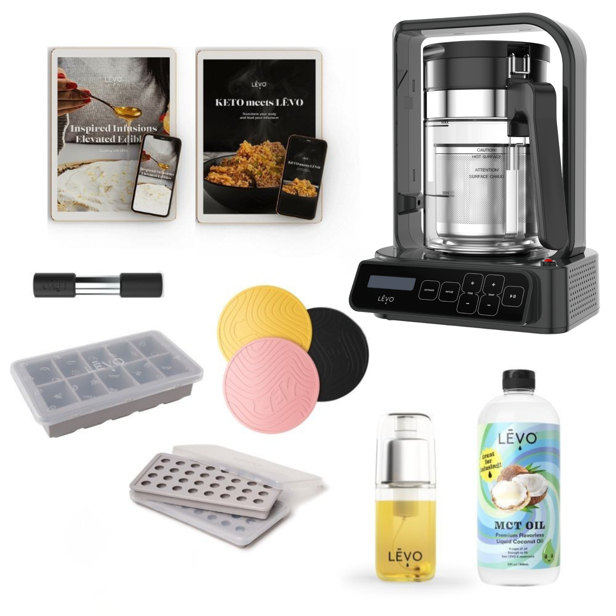 Simulator Package 10' 4K (Overhead Launch Monitor)