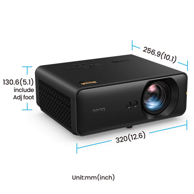 BenQ AH500ST 4000-Lumen Short Throw 1080P Projector