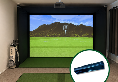 Premium Golf Simulator Package
