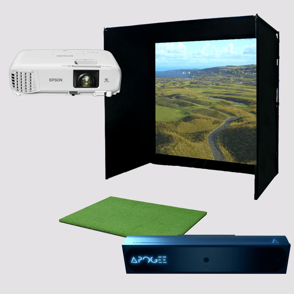 Apogee Starter 10 Simulator Package