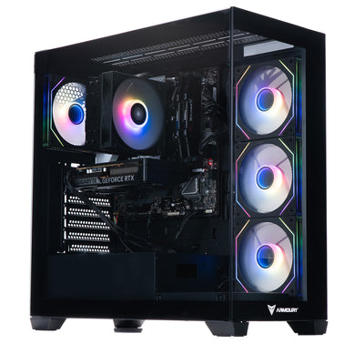 HD Gaming PC (RTX 5060)