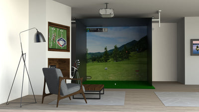 SportScreen Vanish Retractable Enclosure 16