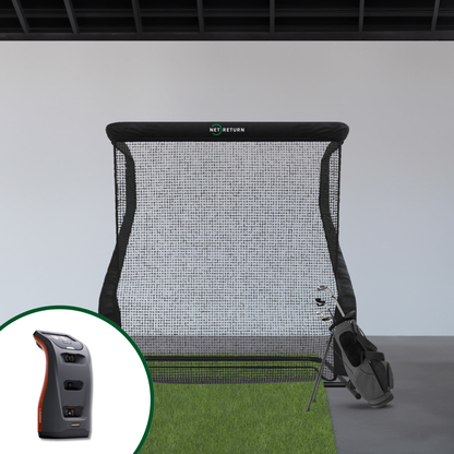Outdoor Golf Sim Package | Premium