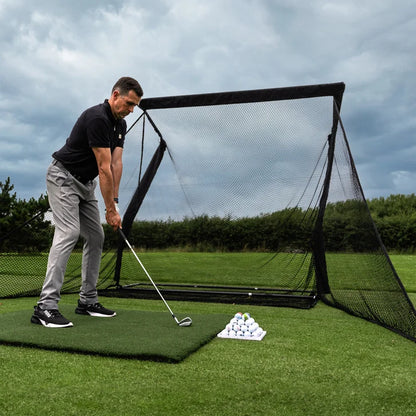 Outdoor Golf Sim Package | Standard