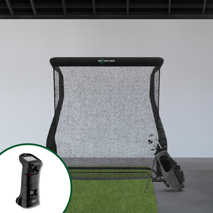 Outdoor Golf Sim Package | Premium