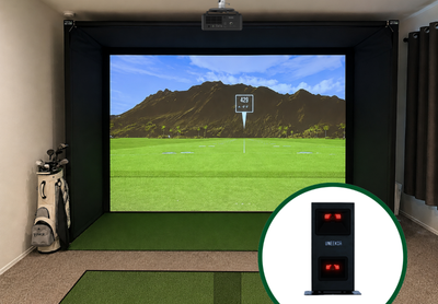 Premium Golf Simulator Package