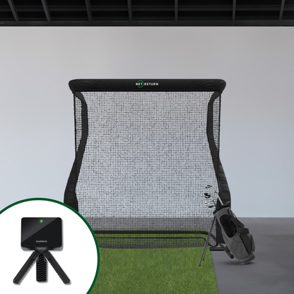 Outdoor Golf Sim Package | Premium