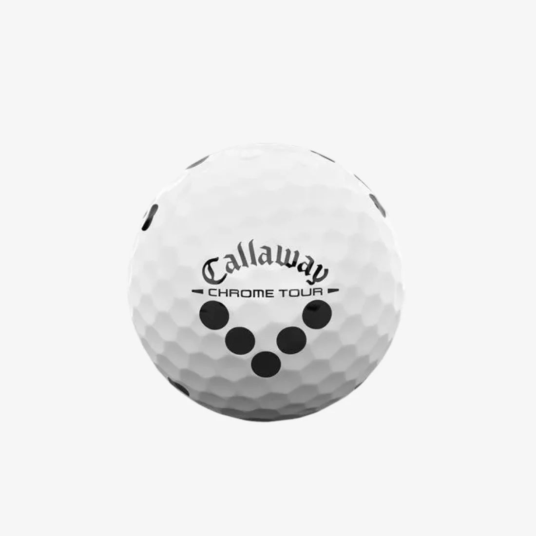 Callaway 2026 Chrome Tour Golf Balls with RPT