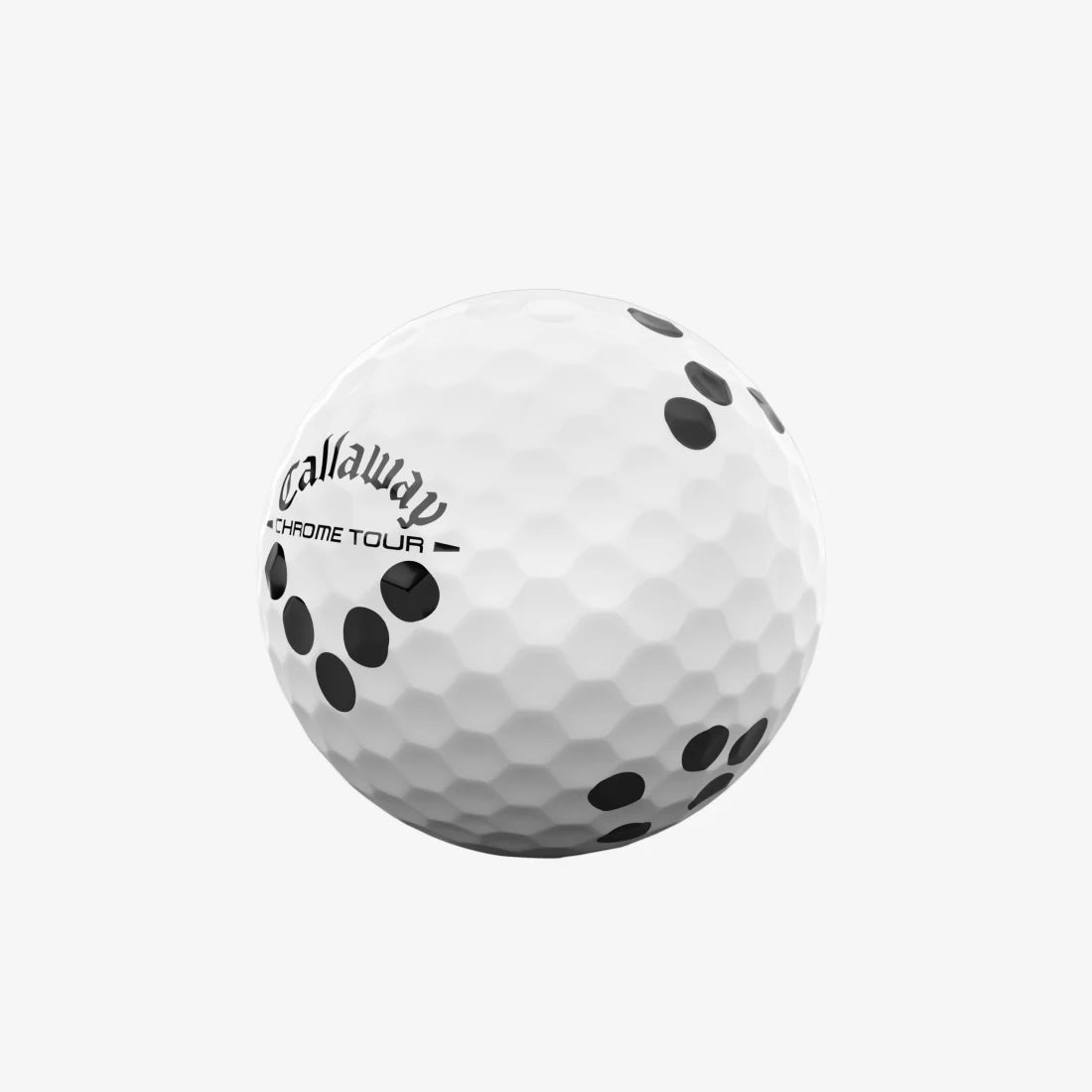 Callaway 2026 Chrome Tour Golf Balls with RPT