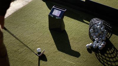 TruGolf LaunchBox