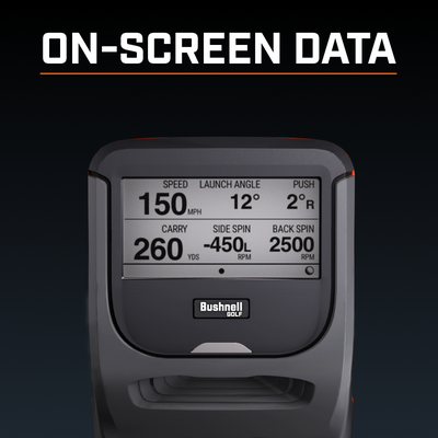 Bushnell Launch Pro