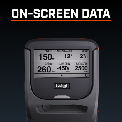 Bushnell Launch Pro