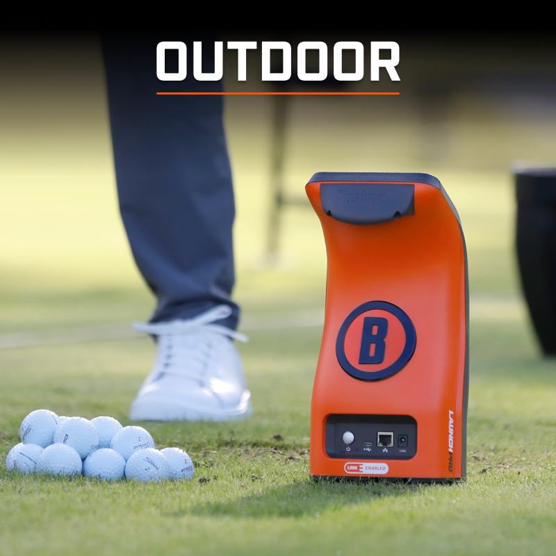 Bushnell Launch Pro
