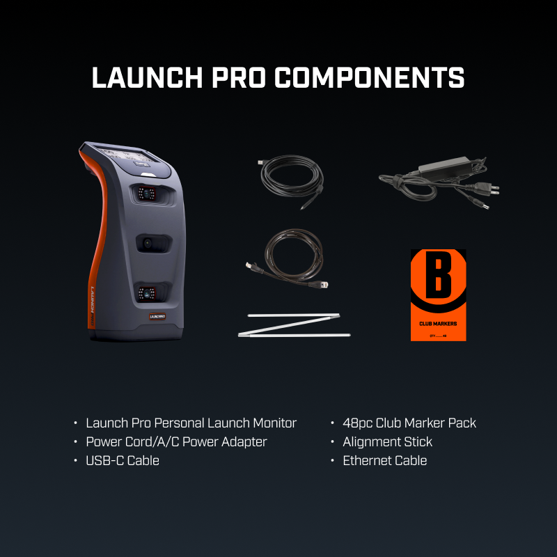 Bushnell Launch Pro
