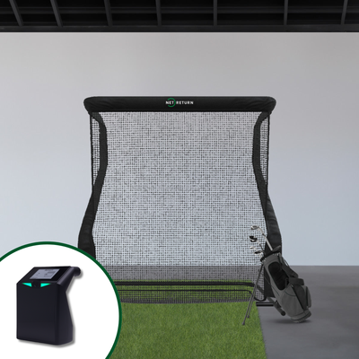 Outdoor Golf Sim Package | Premium