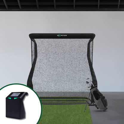 Outdoor Golf Sim Package | Premium
