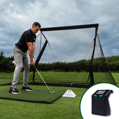 Outdoor Golf Sim Package | Standard
