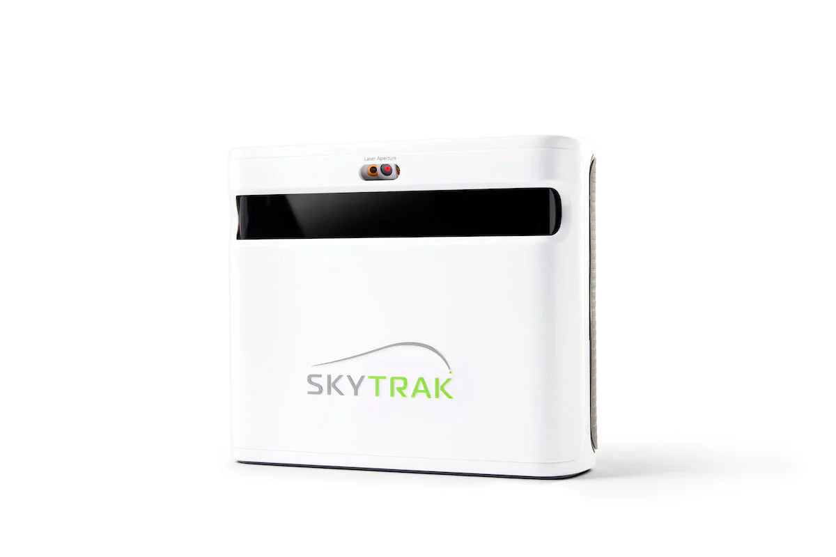 SkyTrak+ Launch Monitor