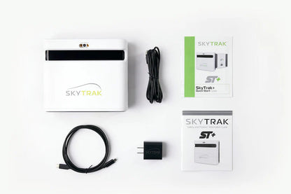 SkyTrak+ Studio 10' Package