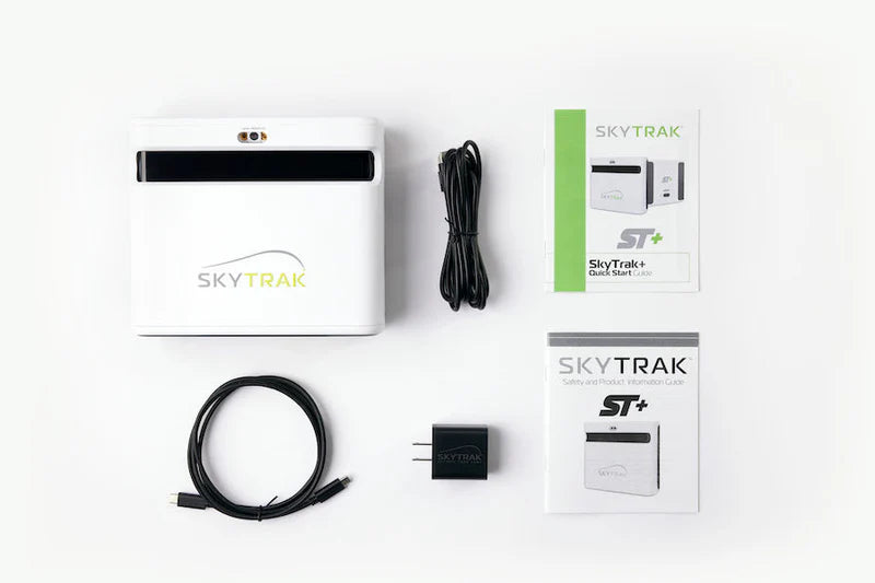 SkyTrak+ Studio 10' Package
